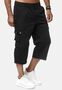 Herren Cargo Shorts mit Zipp-Off Funktion