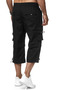 Herren Cargo Shorts mit Zipp-Off Funktion