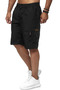Herren Cargo Shorts mit Zipp-Off Funktion