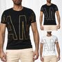 Herren T-Shirt bedruckt
