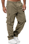 Leichte Freizeit Cargo Hose