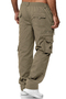 Leichte Freizeit Cargo Hose