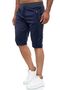 Max Men Herren Aktive Capri Sport Shorts FREELAX