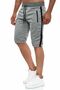 Max Men Herren Aktive Capri Sport Shorts FREELAX