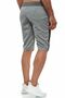Max Men Herren Aktive Capri Sport Shorts FREELAX
