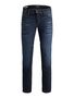 JACK & JONES Herren Slim Fit Jeans TIM JJ ORIGINAL Straight Legs