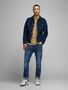 JACK & JONES Herren Slim Fit Jeans TIM JJ ORIGINAL Straight Legs