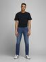 JACK & JONES Herren Slim Fit Jeans JJI GLENN ORIGINAL AM
