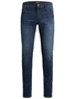 JACK & JONES Herren Slim Fit Jeans JJI GLENN ORIGINAL AM