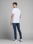 JACK & JONES Herren Slim Fit Jeans JJI GLENN ORIGINAL AM