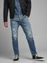 Herren JACK & JONES Comfort Fit Jeans MIKE ORIGINAL JOS Mid Waist Reg Basic