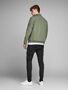 Herren Hose Twill Hose Cargo Jogger Pants JACK & JONES