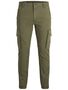 Herren Hose Twill Hose Cargo Jogger Pants JACK & JONES
