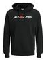 JACK & JONES Herren CORP LOGO SWEAT HOOD Basic Sweatshirt