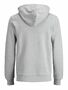 JACK & JONES Herren CORP LOGO SWEAT HOOD Basic Sweatshirt