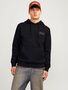 Jack & Jones Herren Corp Logo Sweat Hood Basic Kapuzen Sweatshirt