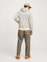 Jack & Jones Herren Corp Logo Sweat Hood Basic Kapuzen Sweatshirt