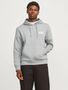 Jack & Jones Herren Corp Logo Sweat Hood Basic Kapuzen Sweatshirt