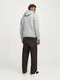Jack & Jones Herren Corp Logo Sweat Hood Basic Kapuzen Sweatshirt