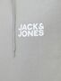 Jack & Jones Herren Corp Logo Sweat Hood Basic Kapuzen Sweatshirt