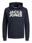 Jack & Jones Herren Corp Logo Sweat Hood Basic Kapuzen Sweatshirt