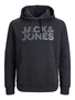 Jack & Jones Herren Corp Logo Sweat Hood Basic Kapuzen Sweatshirt