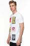 UNIPLAY Herren T-Shirt Comic Pop Art Kurzarm Meme Shirt