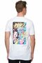 UNIPLAY Herren T-Shirt Comic Pop Art Kurzarm Meme Shirt