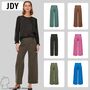 JDY Damen Marlene Culotte Hose Weite JDYGEGGO Flare Long Pants