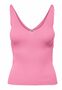 Damen JDY Tank Top Basic Shirt �rmellos Struktur JDYNANNA