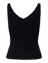 Damen JDY Tank Top Basic Shirt �rmellos Struktur JDYNANNA