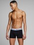 Jack & Jones Herren J&J Trunks Boxershorts 3er Pack Stretch Unterhose