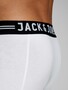 Jack & Jones Herren J&J Trunks Boxershorts 3er Pack Stretch Unterhose