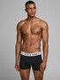 Jack & Jones Herren J&J Trunks Boxershorts 3er Pack Stretch Unterhose