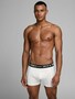 Jack & Jones Herren J&J Trunks Boxershorts 3er Pack Stretch Unterhose