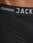 Jack & Jones Herren J&J Trunks Boxershorts 3er Pack Stretch Unterhose