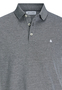 Jack & Jones Polo Shirt Kurzarm Uni Hemd JJEPAULOS Pique Baumwolle