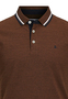 Jack & Jones Polo Shirt Kurzarm Uni Hemd JJEPAULOS Pique Baumwolle