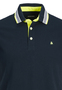 Jack & Jones Polo Shirt Kurzarm Uni Hemd JJEPAULOS Pique Baumwolle