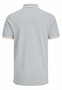 Jack & Jones Polo Shirt Kurzarm Uni Hemd JJEPAULOS Pique Baumwolle