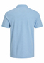 Jack & Jones Polo Shirt Kurzarm Uni Hemd JJEPAULOS Pique Baumwolle