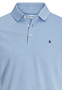 Jack & Jones Polo Shirt Kurzarm Uni Hemd JJEPAULOS Pique Baumwolle