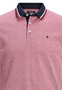 Jack & Jones Polo Shirt Kurzarm Uni Hemd JJEPAULOS Pique Baumwolle