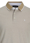 Jack & Jones Polo Shirt Kurzarm Uni Hemd JJEPAULOS Pique Baumwolle