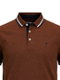 Jack & Jones Polo Shirt Kurzarm Uni Hemd JJEPAULOS Pique Baumwolle