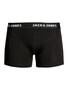 Jack & Jones Herren J&J JACANTHONY Boxershorts 3er Pack Stretch Unterhose