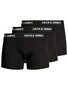 Jack & Jones Herren J&J JACANTHONY Boxershorts 3er Pack Stretch Unterhose