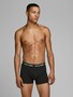 Jack & Jones Herren J&J JACANTHONY Boxershorts 3er Pack Stretch Unterhose