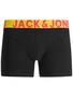 Jack & Jones Herren J&J JACCRAZY Boxershorts 3er Pack Stretch Unterhose