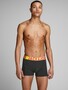 Jack & Jones Herren J&J JACCRAZY Boxershorts 3er Pack Stretch Unterhose